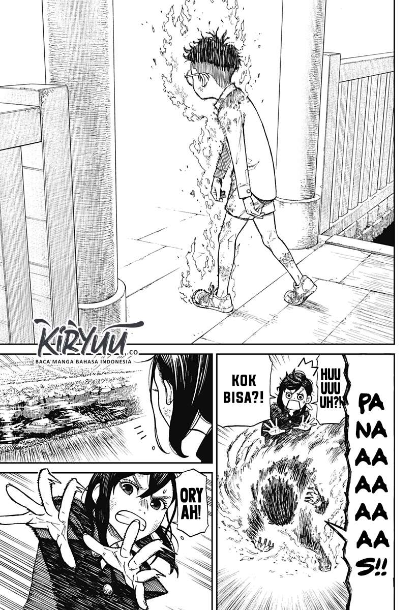 Read Dandadan ID Manga Online
