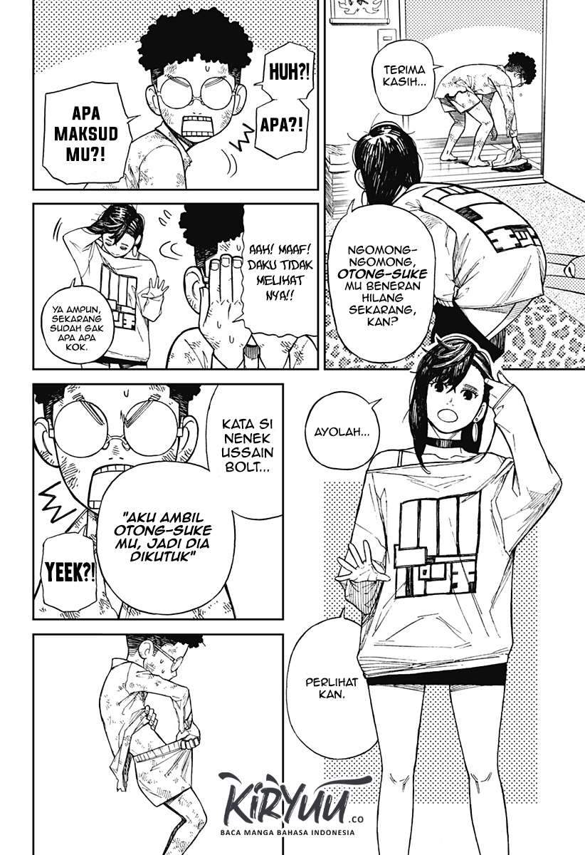 Read Dandadan ID Manga Online