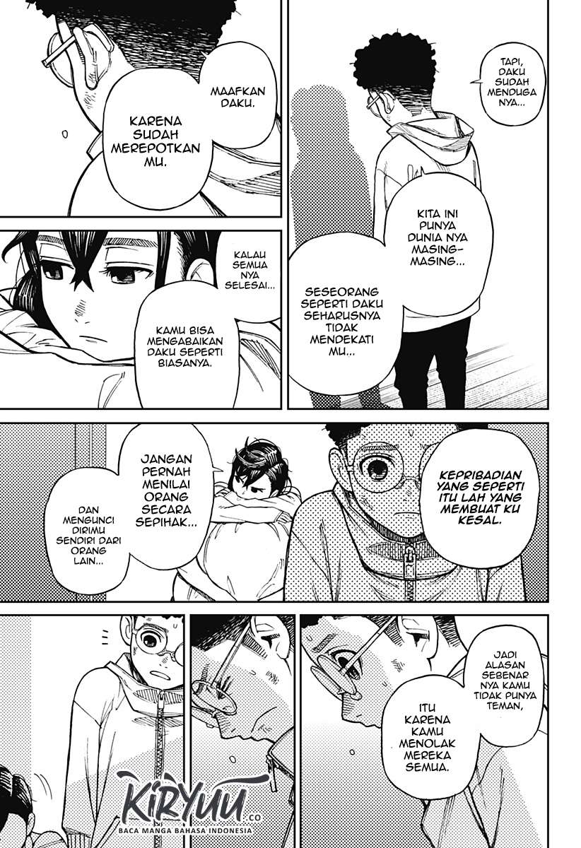 Read Dandadan ID Manga Online
