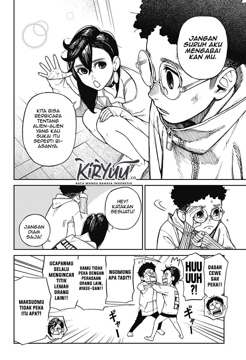 Read Dandadan ID Manga Online