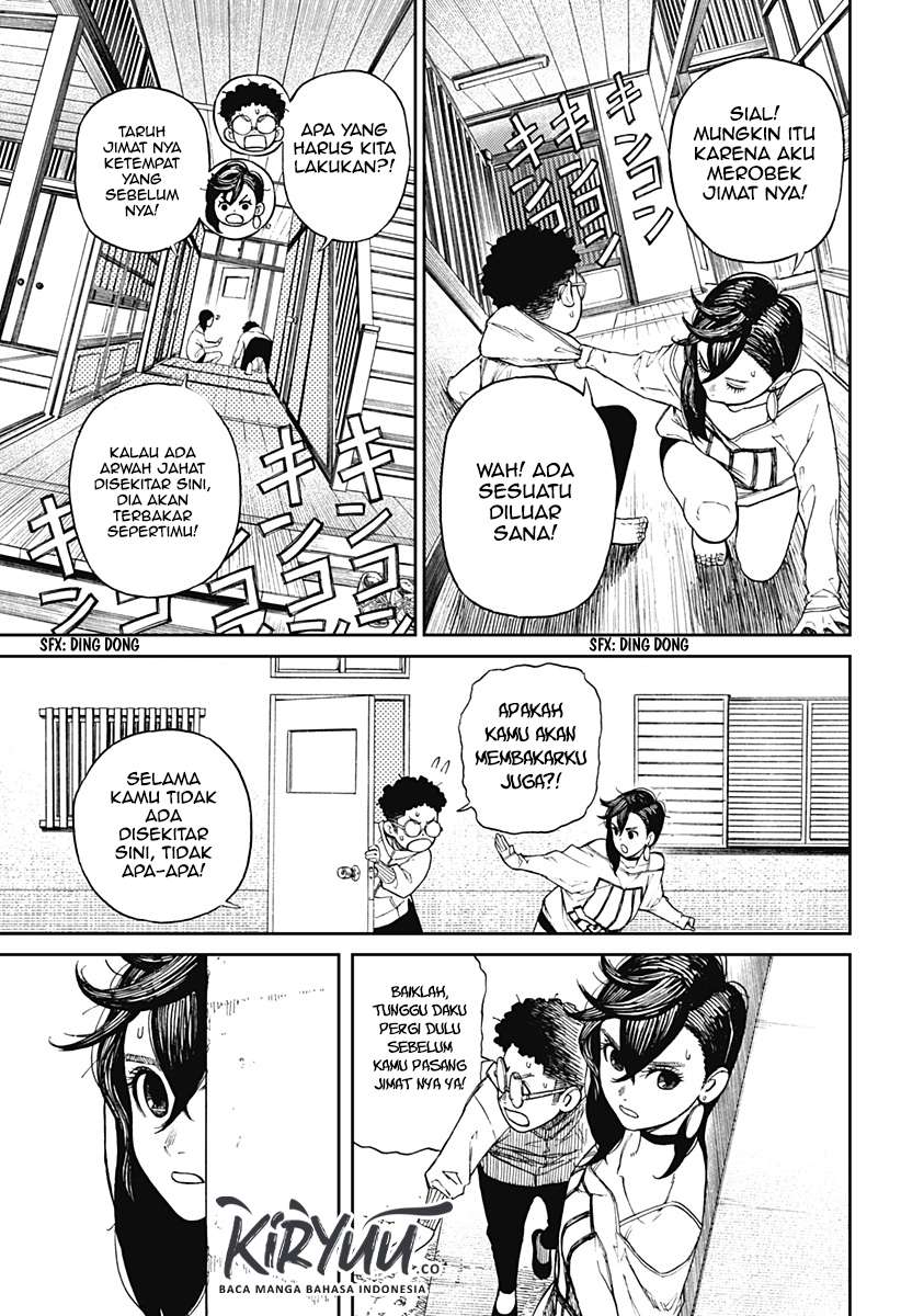 Read Dandadan ID Manga Online