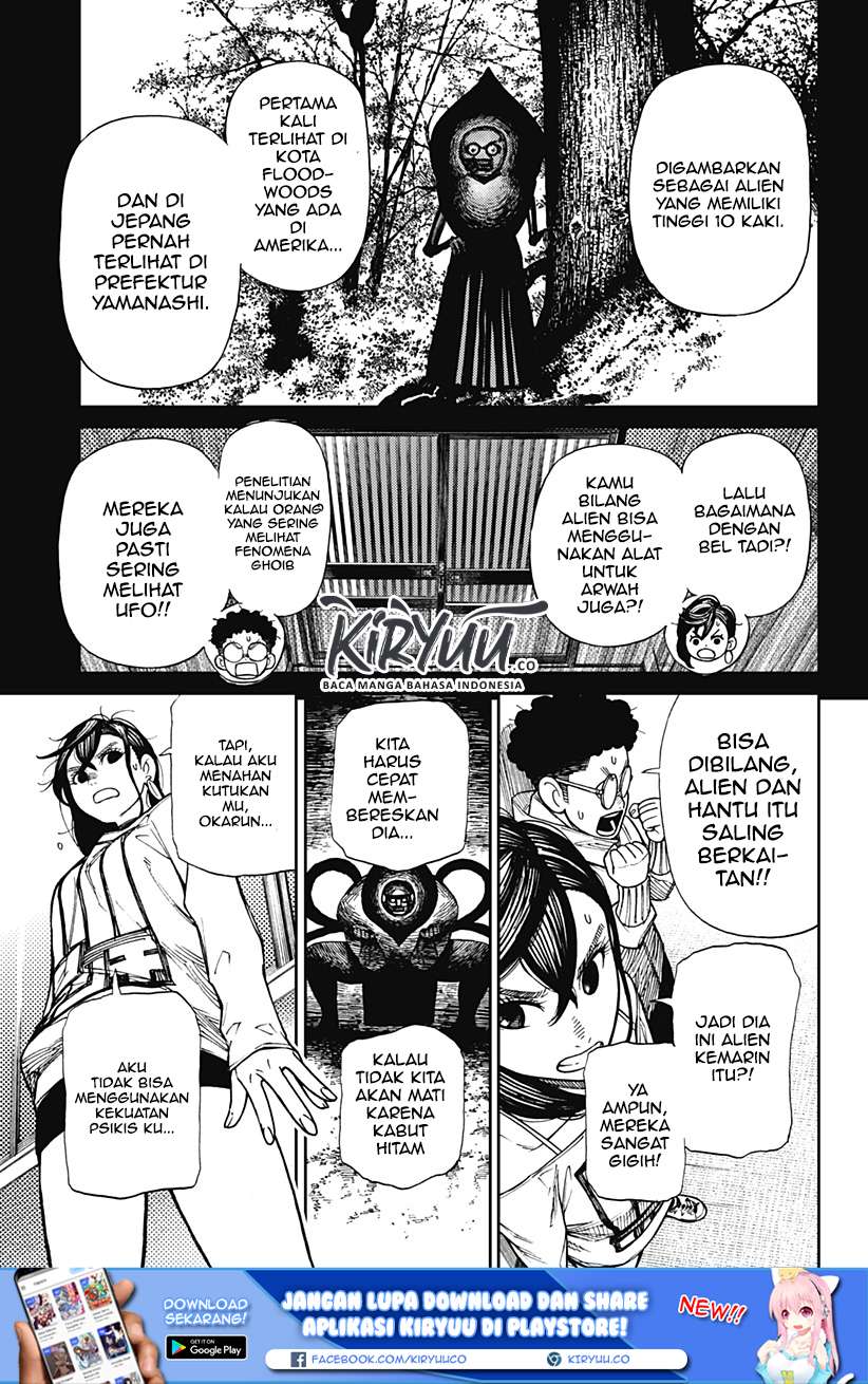 Read Dandadan ID Manga Online
