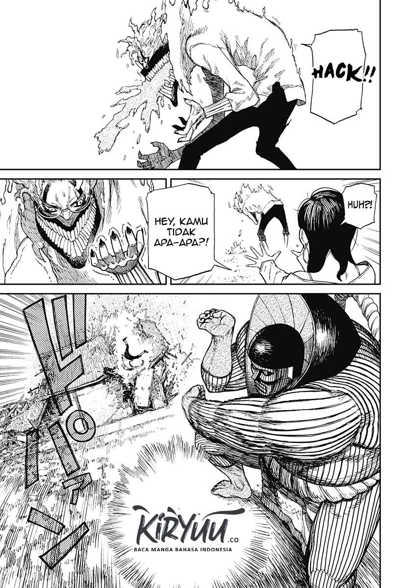 Read Dandadan ID Manga Online