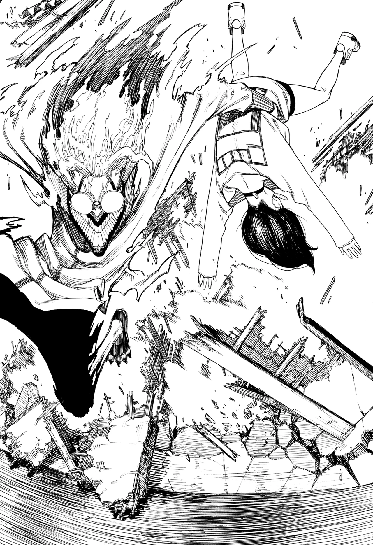 Read Dandadan ID Manga Online
