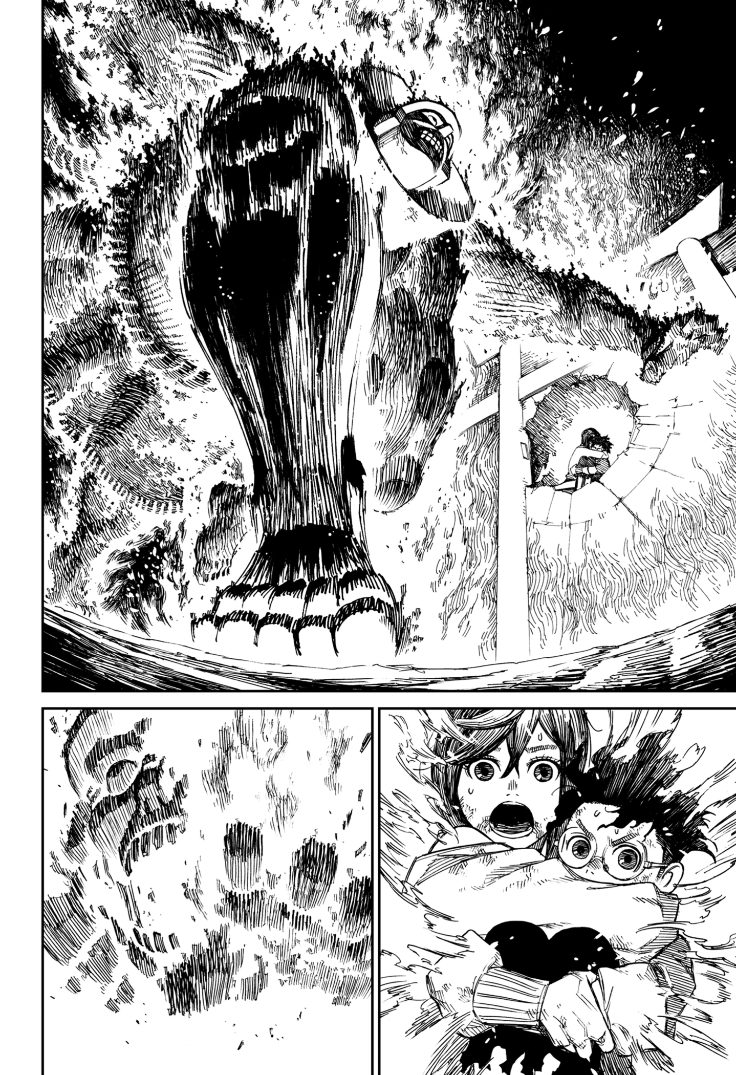 Read Dandadan ID Manga Online