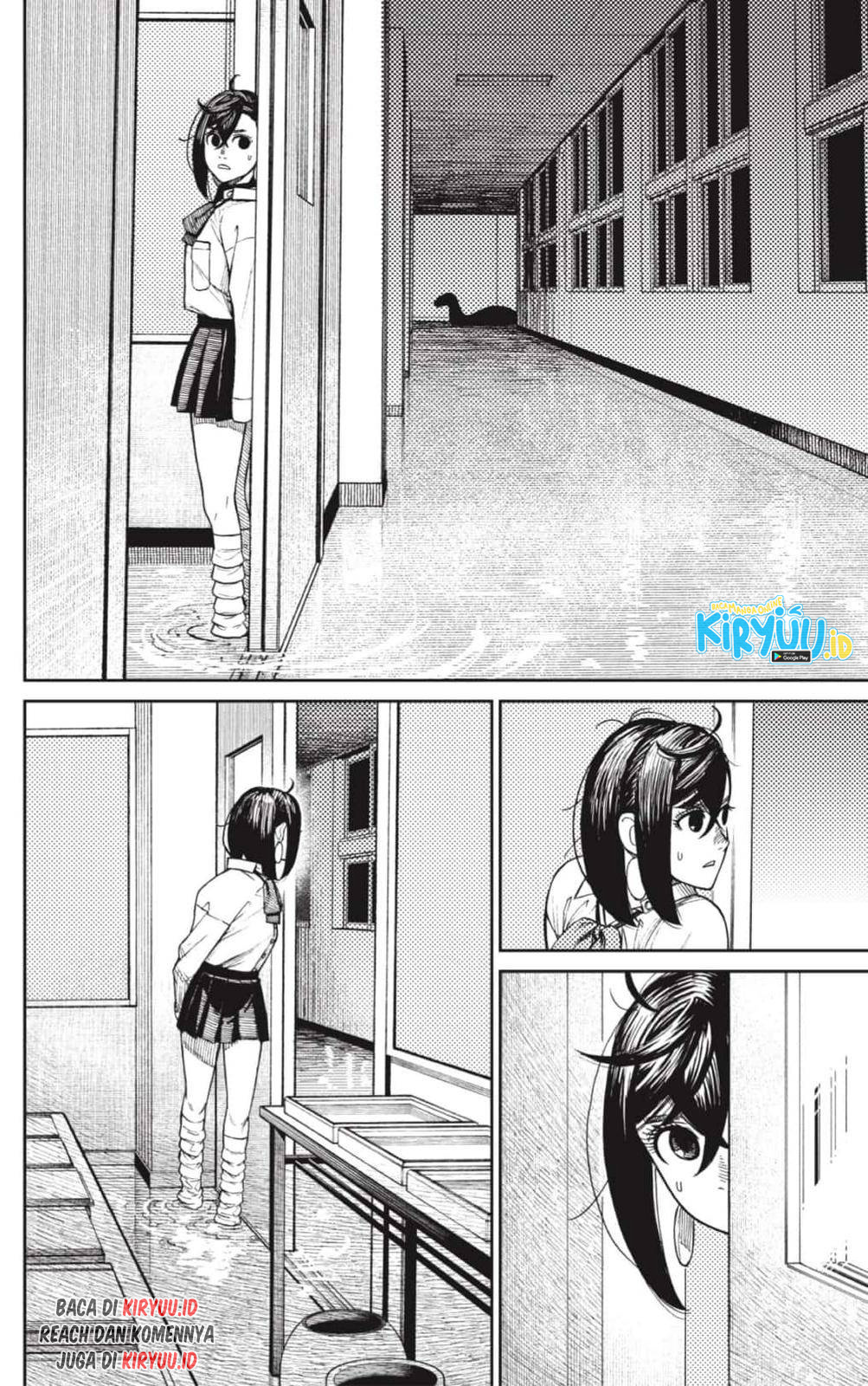 Read Dandadan ID Manga Online