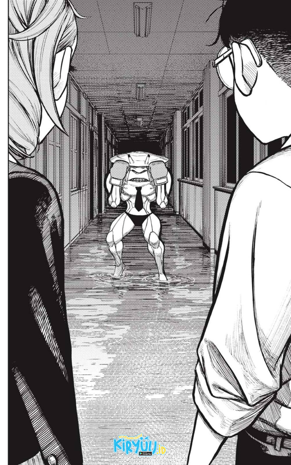 Read Dandadan ID Manga Online
