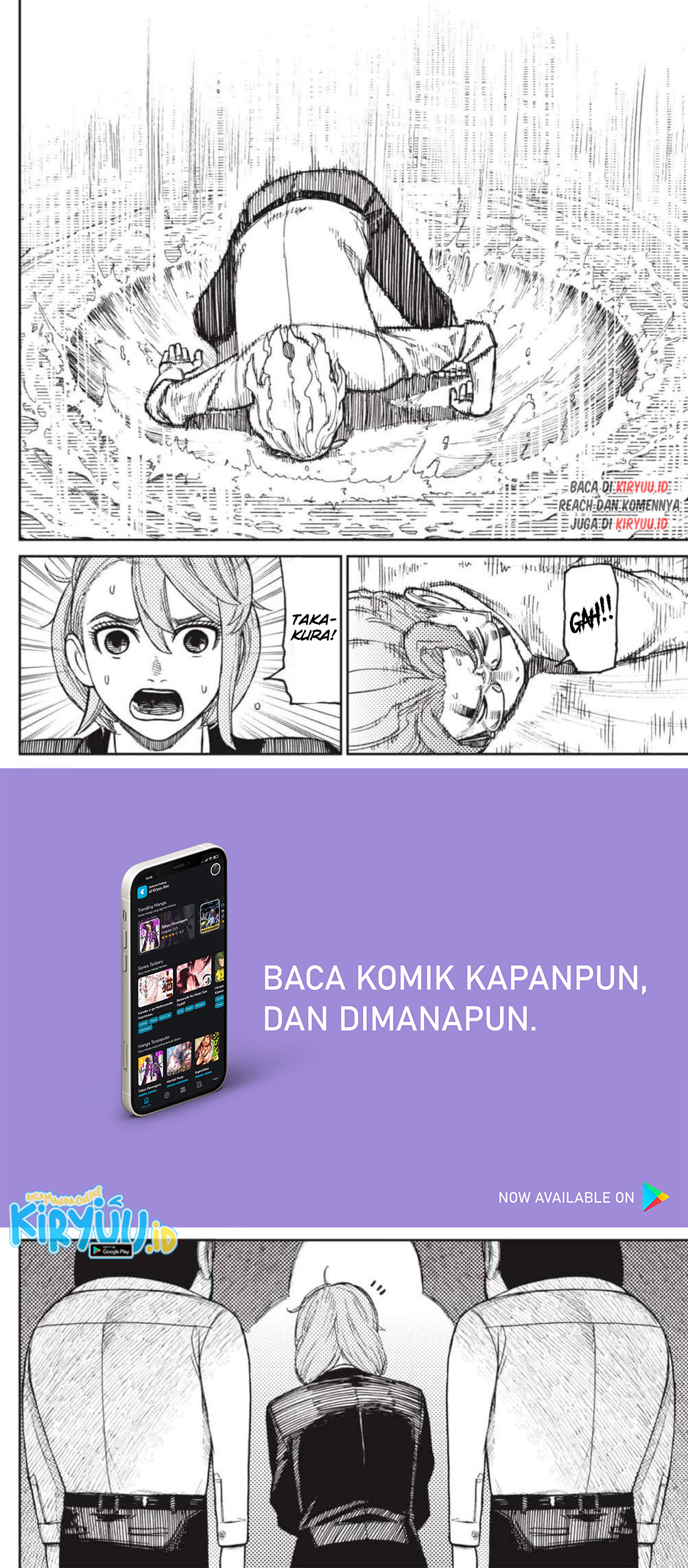 Read Dandadan ID Manga Online