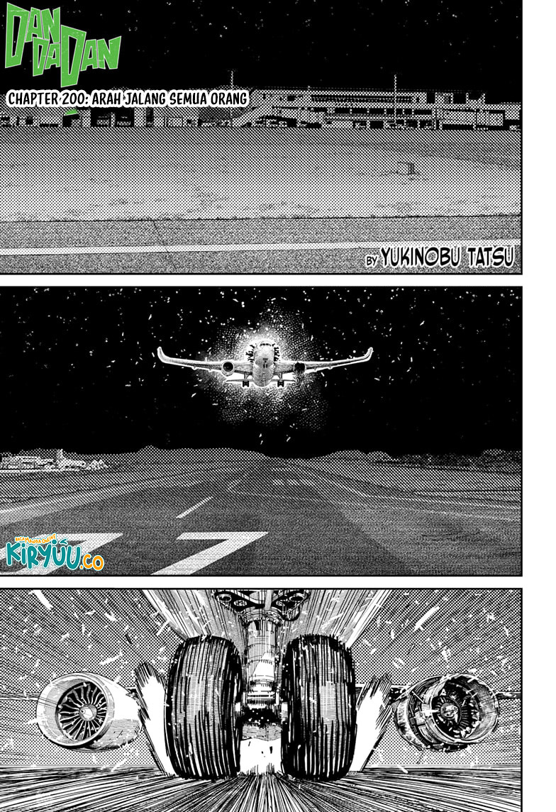 Read Dandadan ID Manga Online