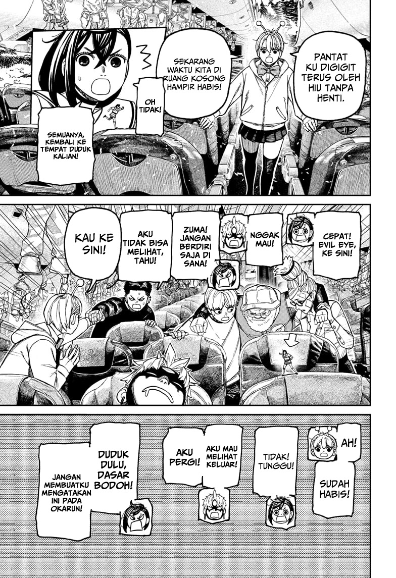 Read Dandadan ID Manga Online