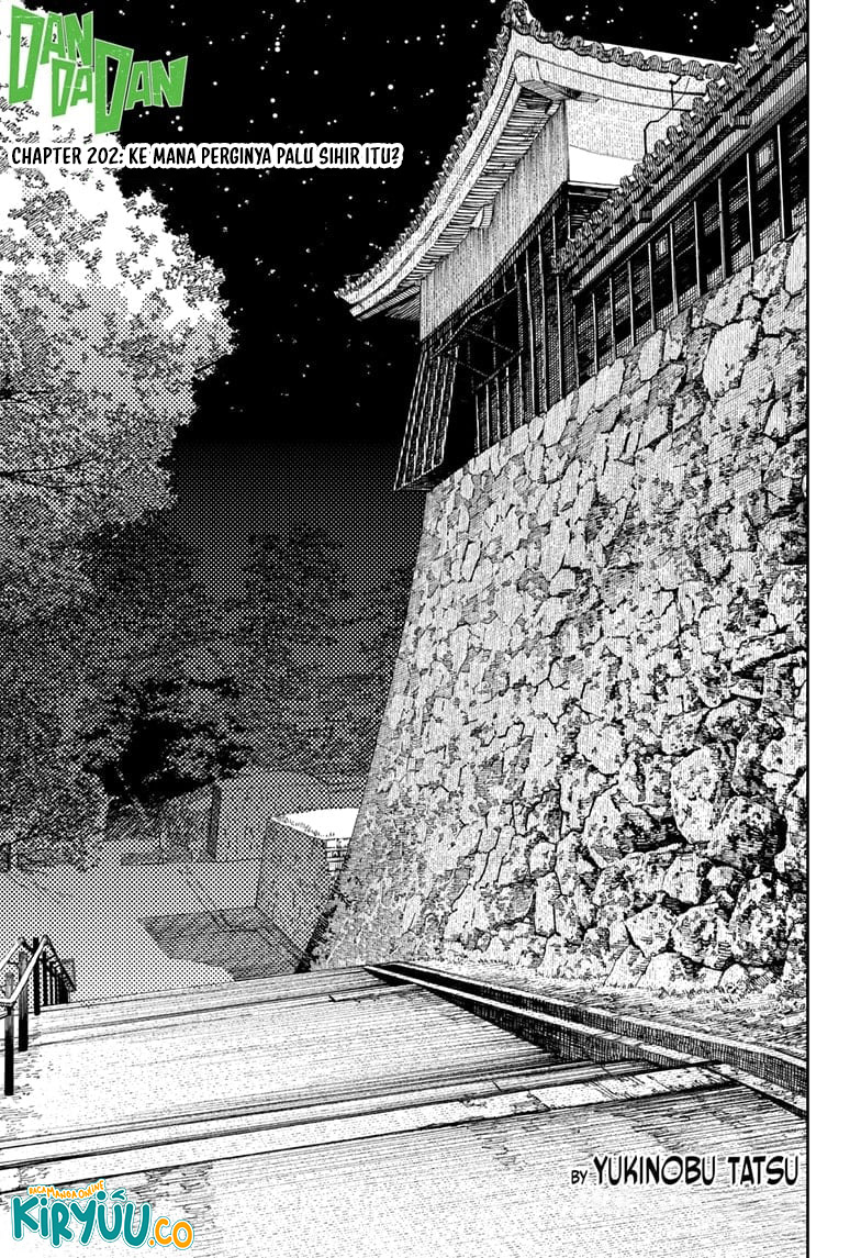 Read Dandadan ID Manga Online