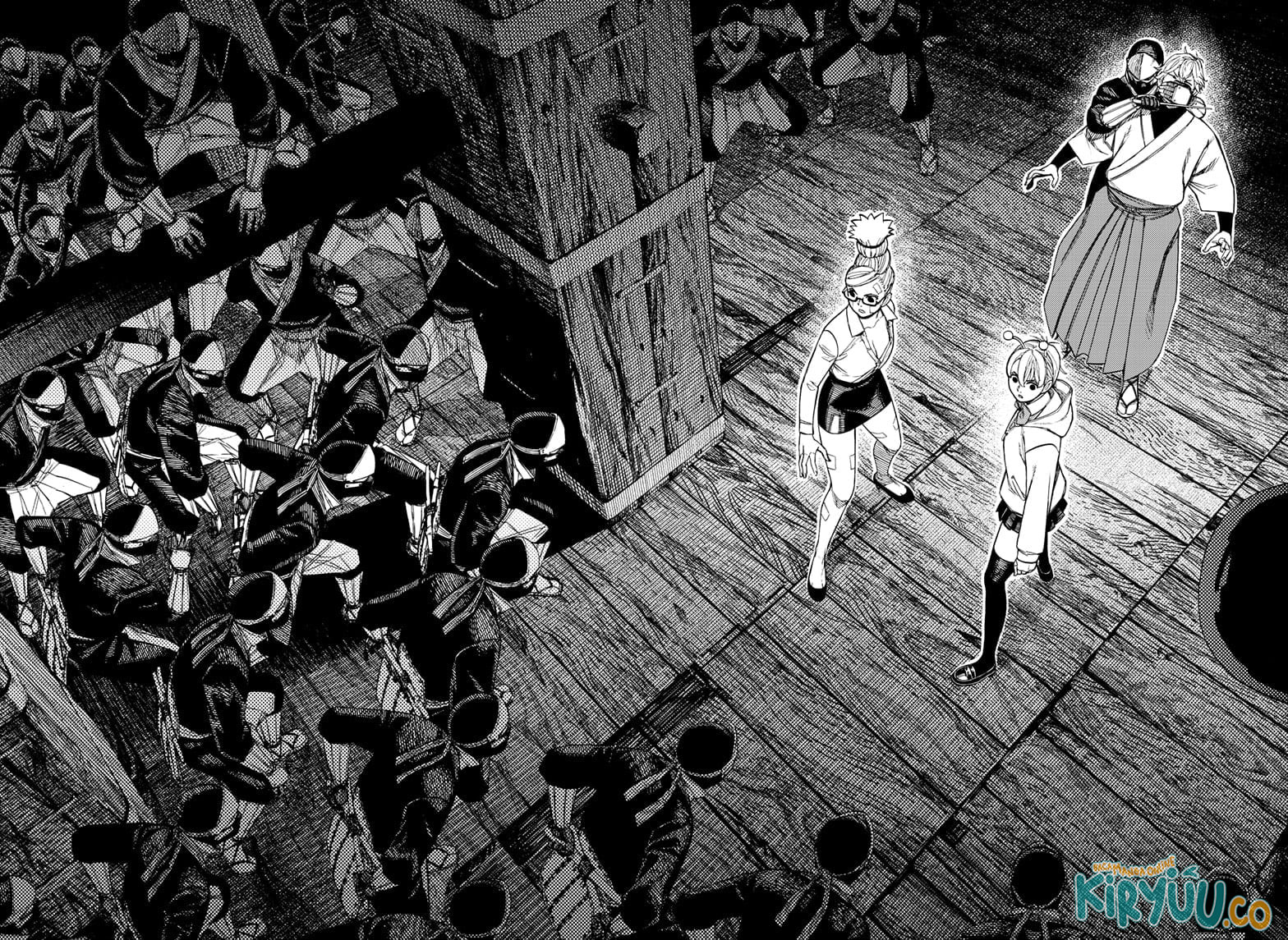 Read Dandadan ID Manga Online