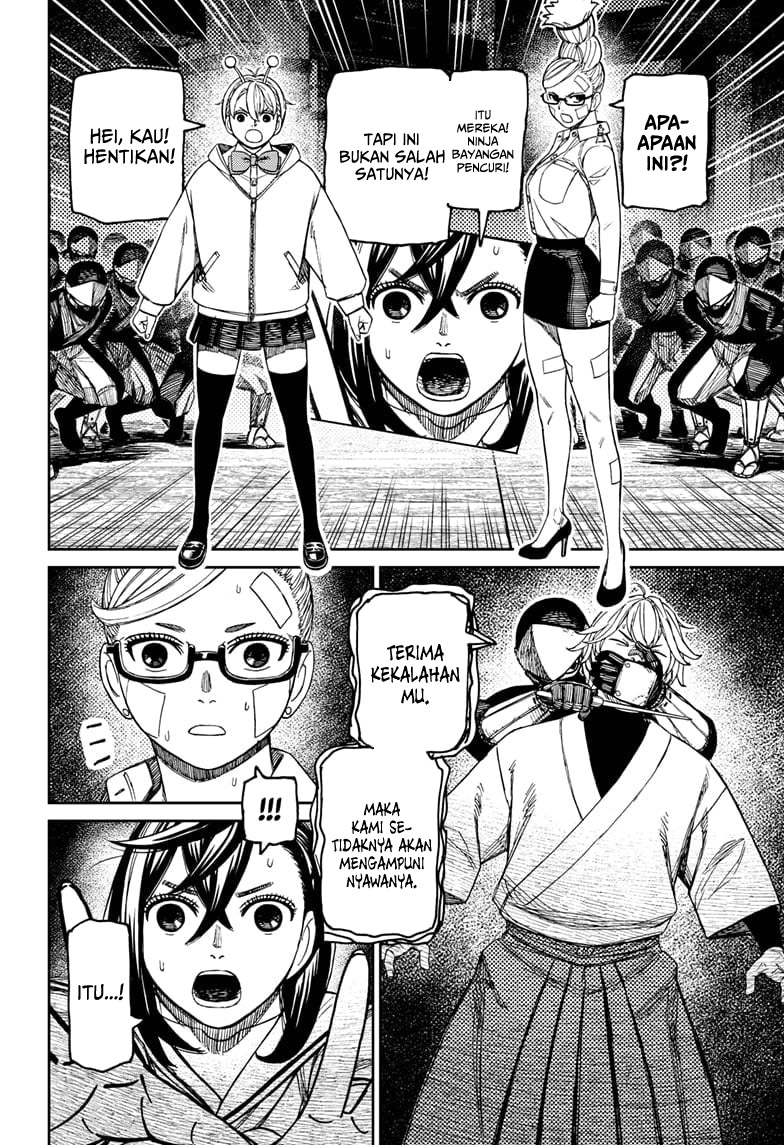 Read Dandadan ID Manga Online