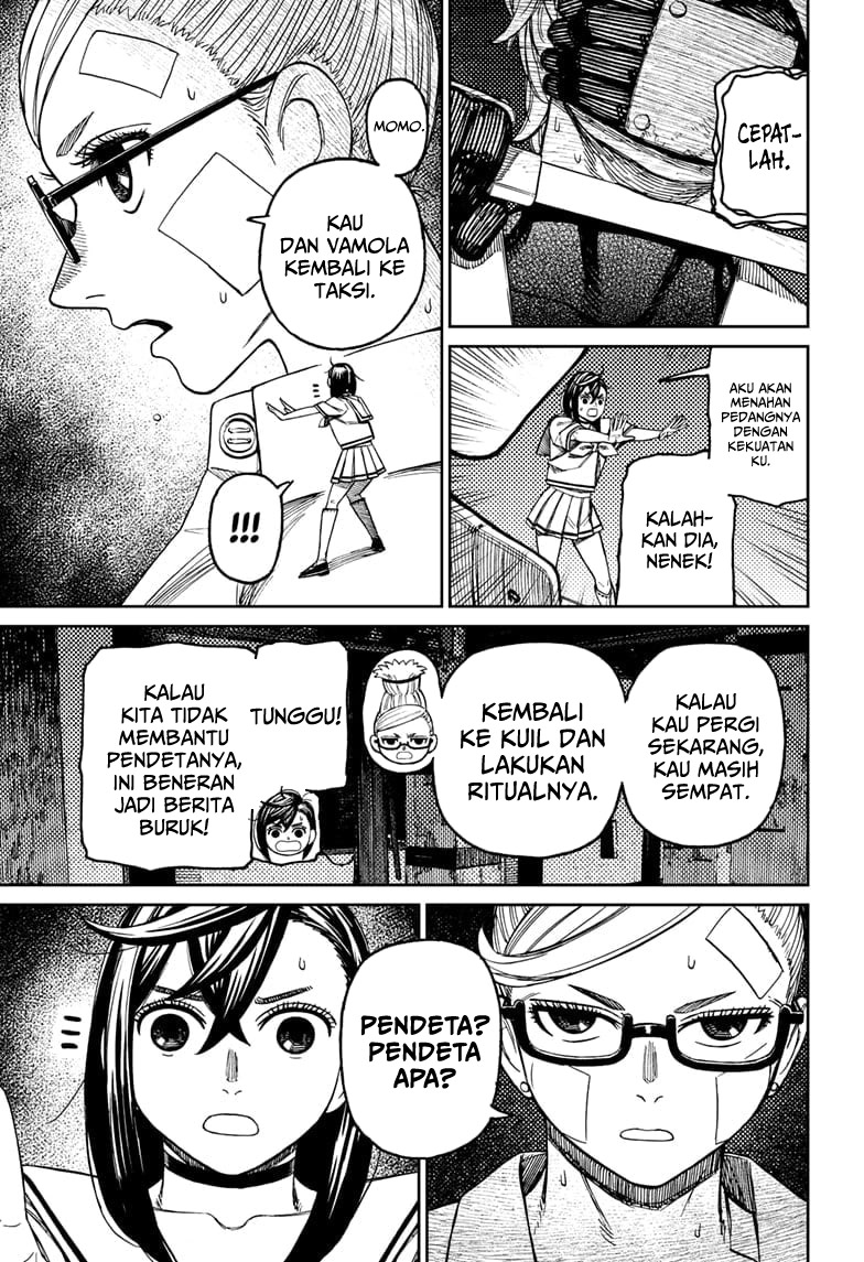 Read Dandadan ID Manga Online