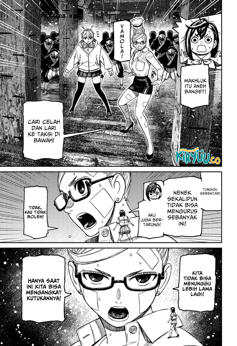 Read Dandadan ID Manga Online