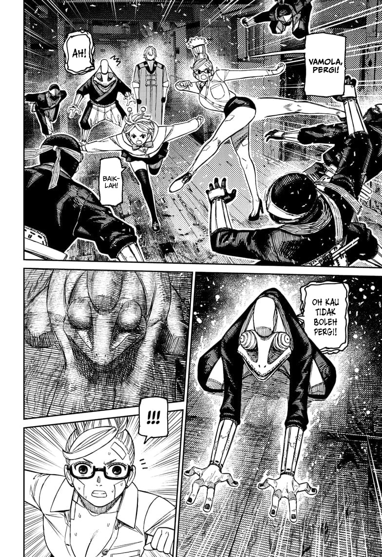Read Dandadan ID Manga Online