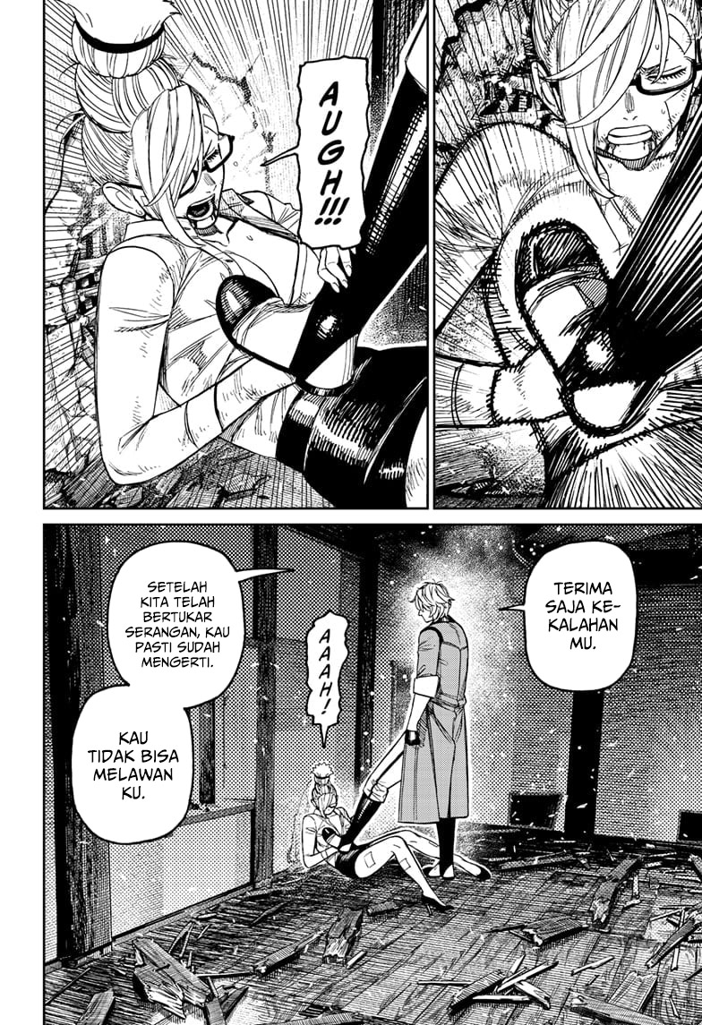 Read Dandadan ID Manga Online