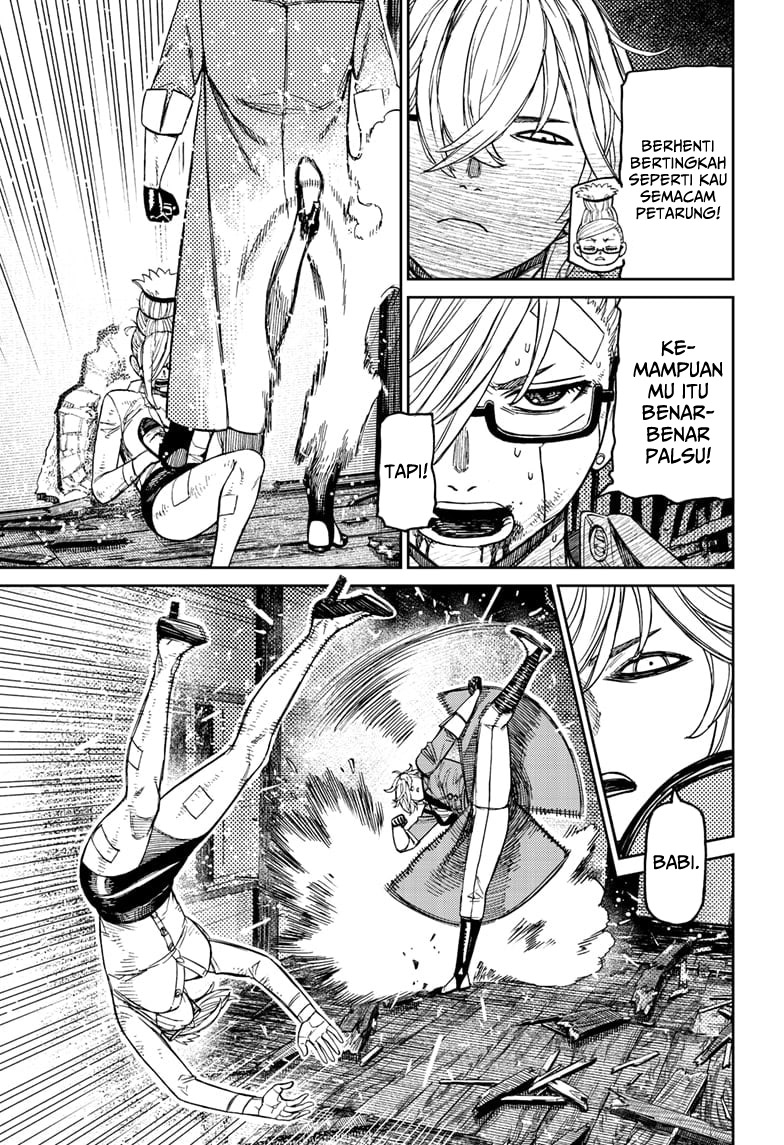 Read Dandadan ID Manga Online