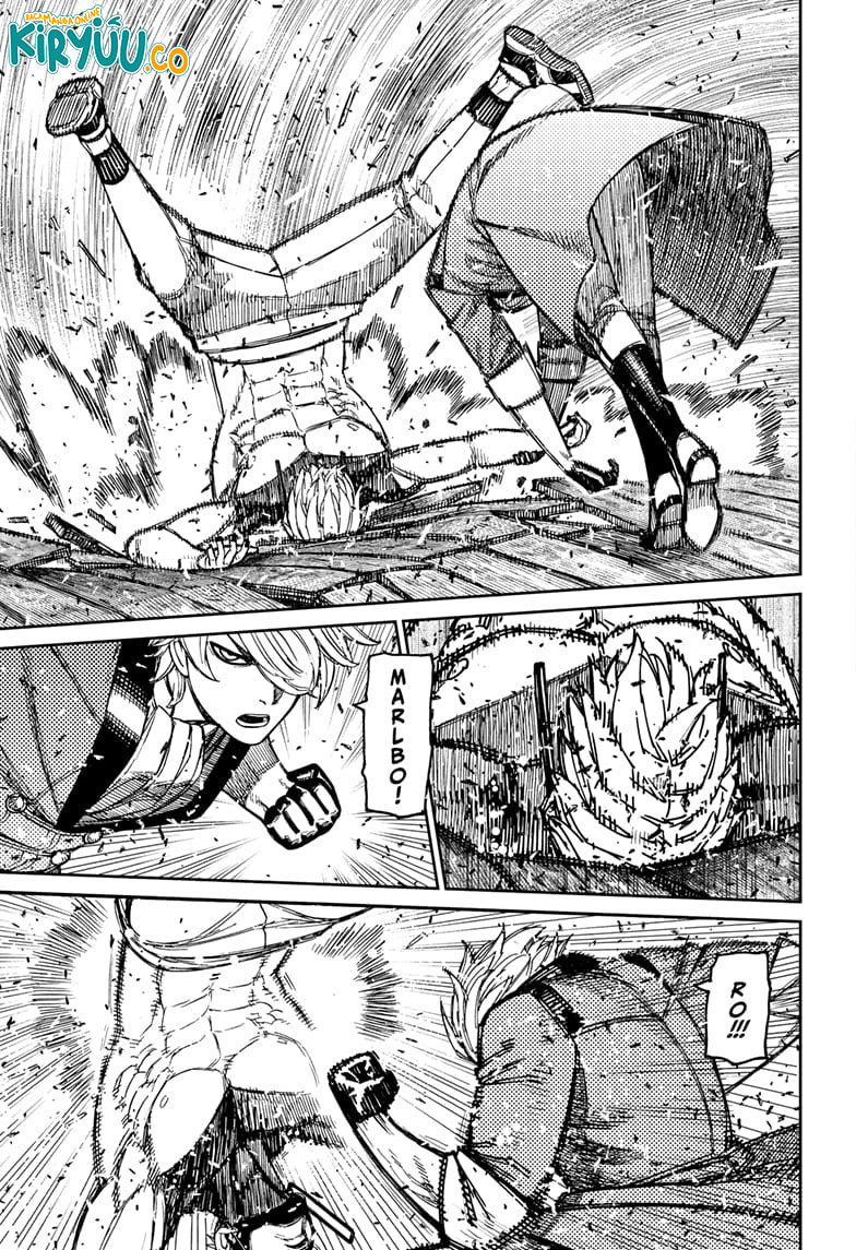 Read Dandadan ID Manga Online