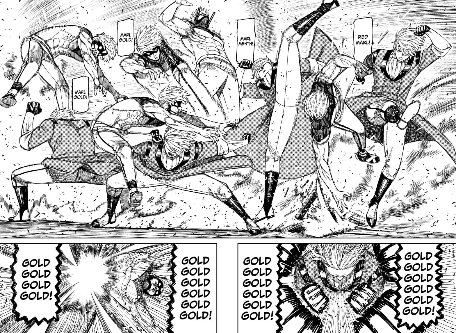 Read Dandadan ID Manga Online