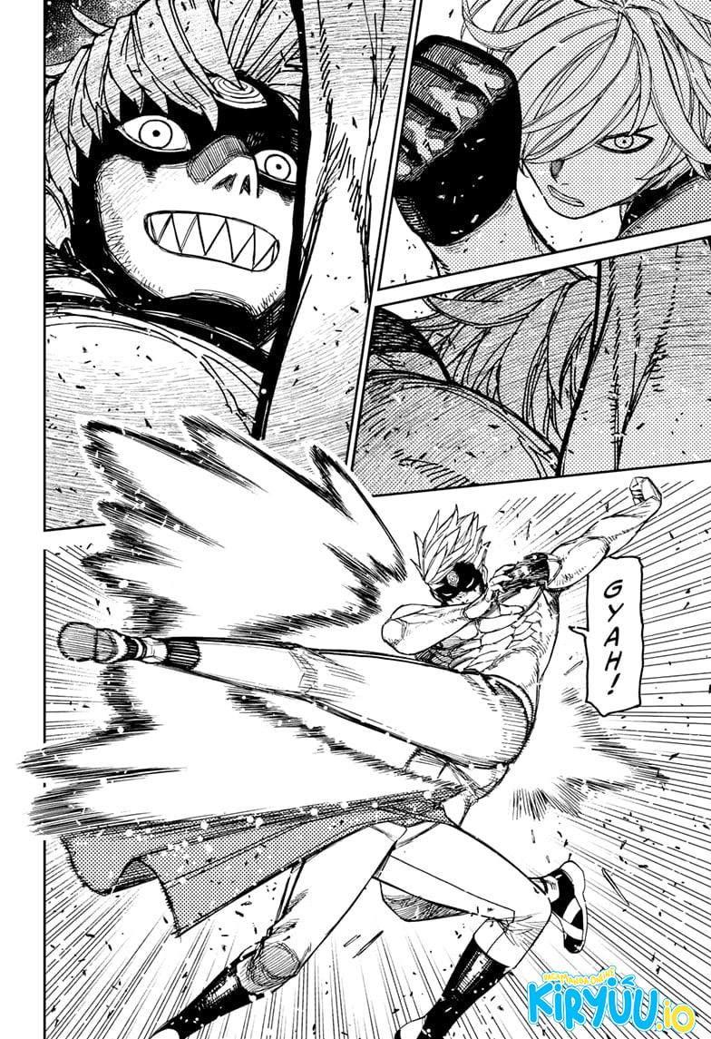 Read Dandadan ID Manga Online