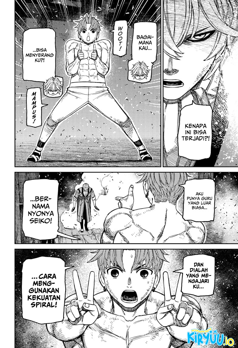 Read Dandadan ID Manga Online