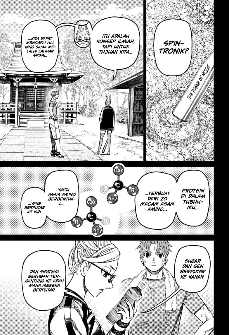 Read Dandadan ID Manga Online