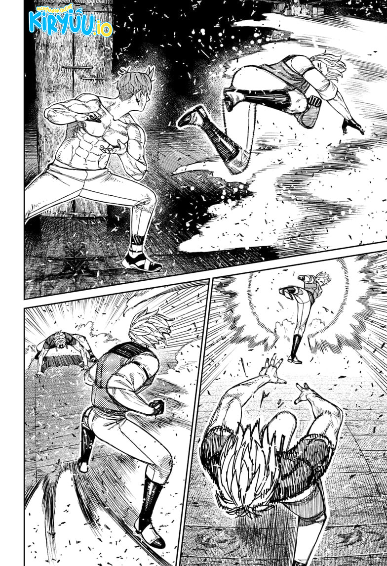 Read Dandadan ID Manga Online