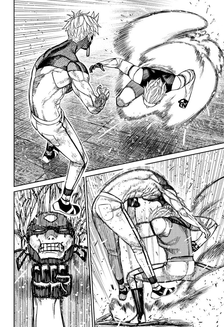 Read Dandadan ID Manga Online
