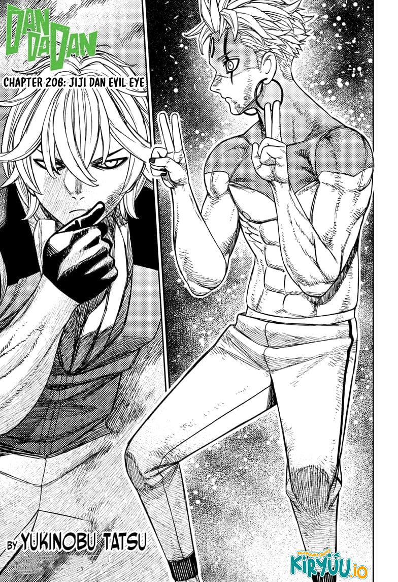 Read Dandadan ID Manga Online