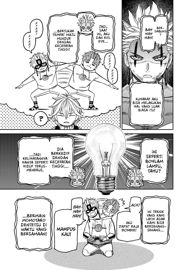 Read Dandadan ID Manga Online