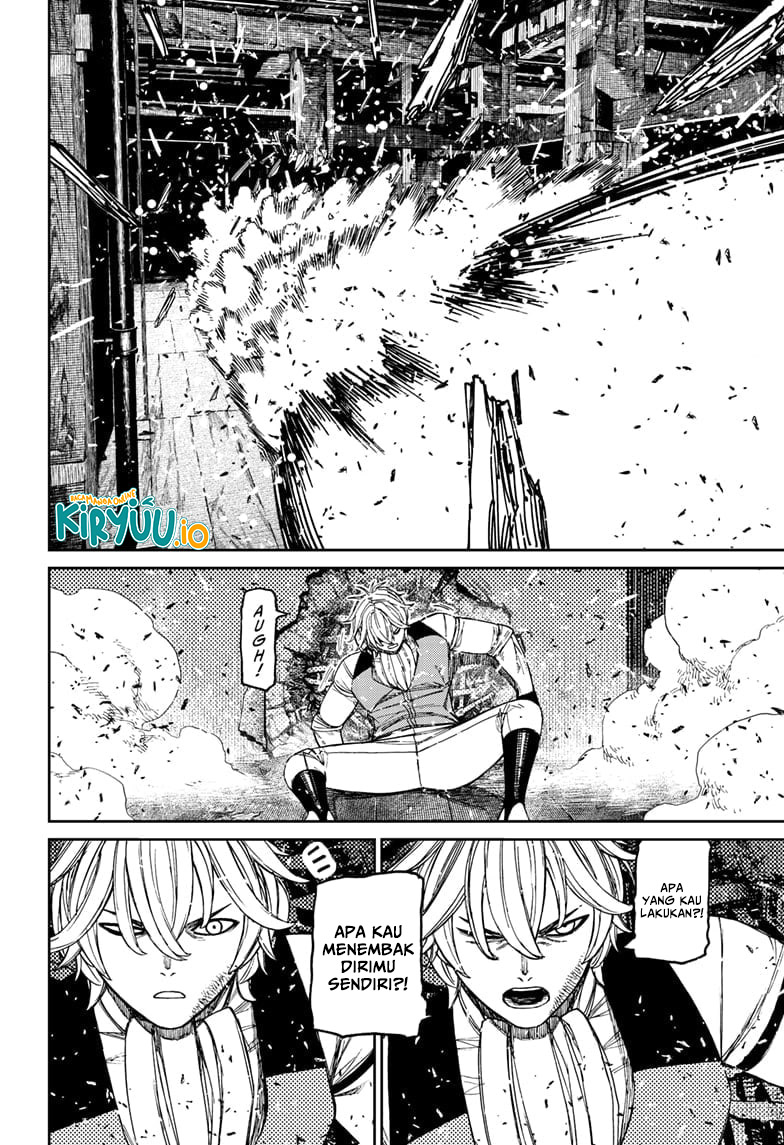 Read Dandadan ID Manga Online