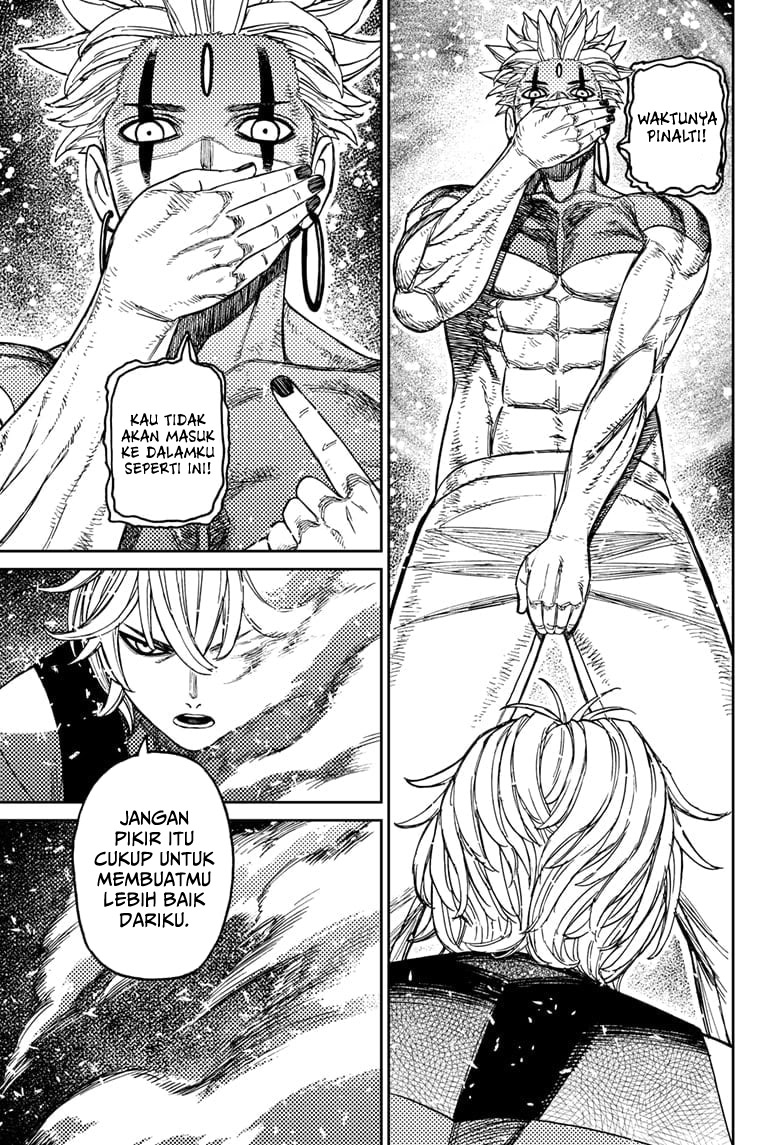 Read Dandadan ID Manga Online