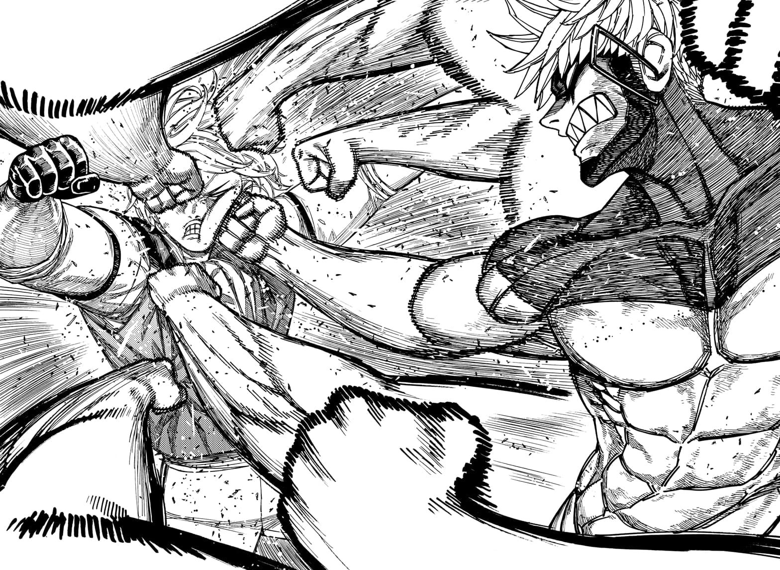 Read Dandadan ID Manga Online