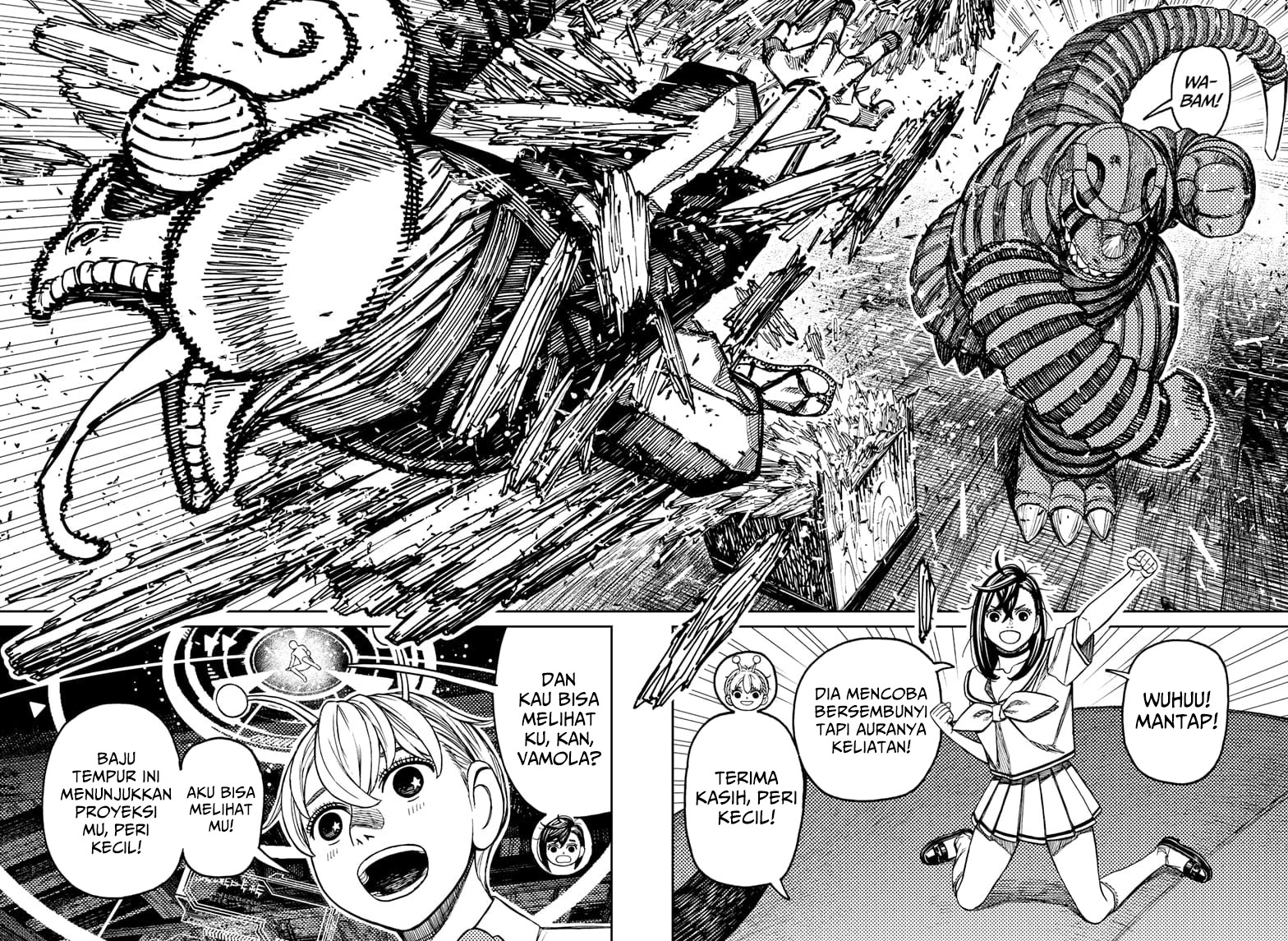 Read Dandadan ID Manga Online