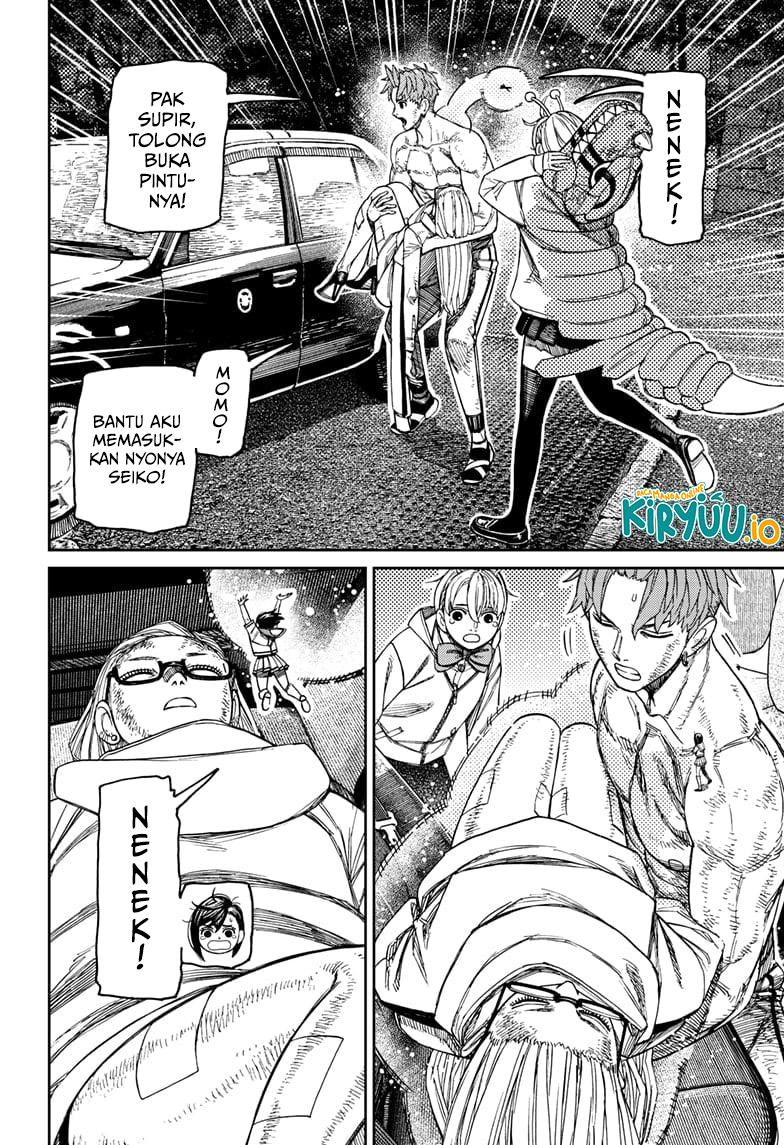 Read Dandadan ID Manga Online