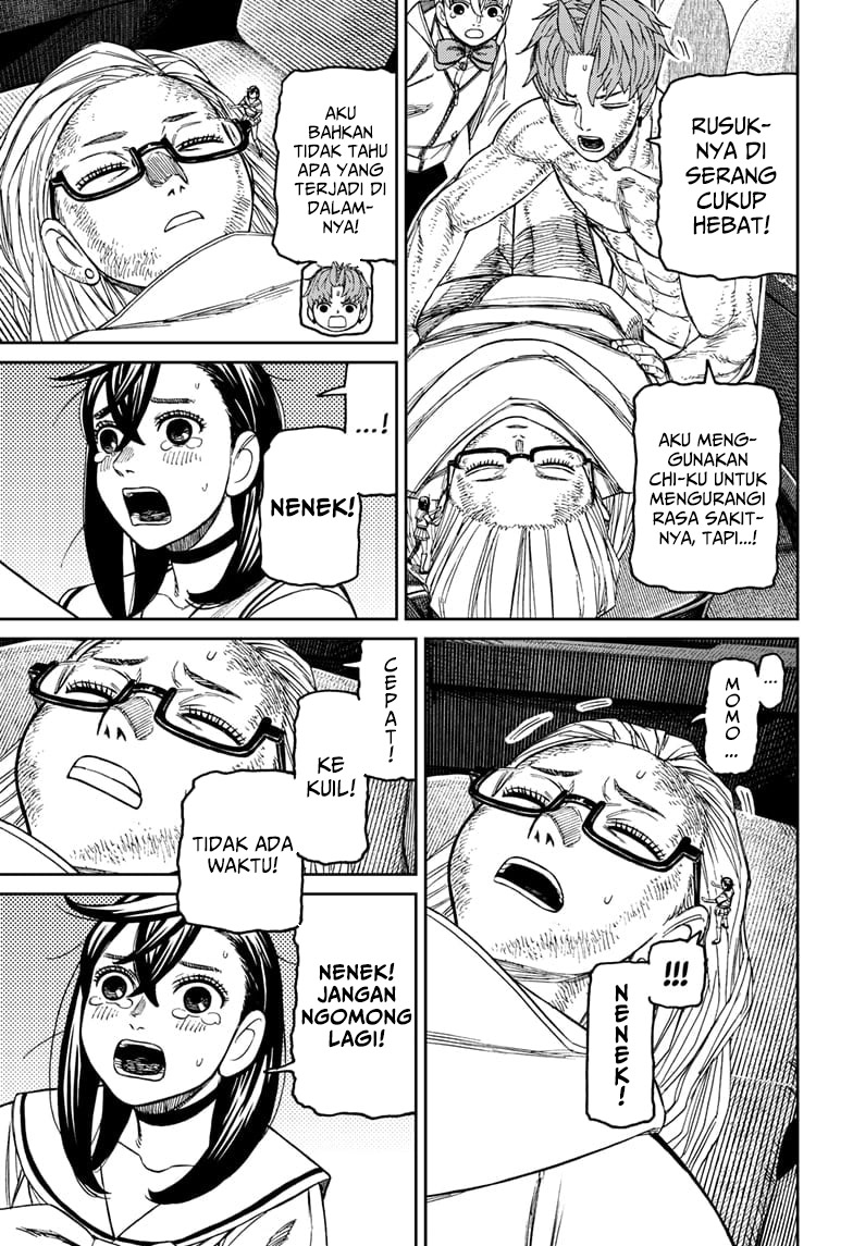 Read Dandadan ID Manga Online