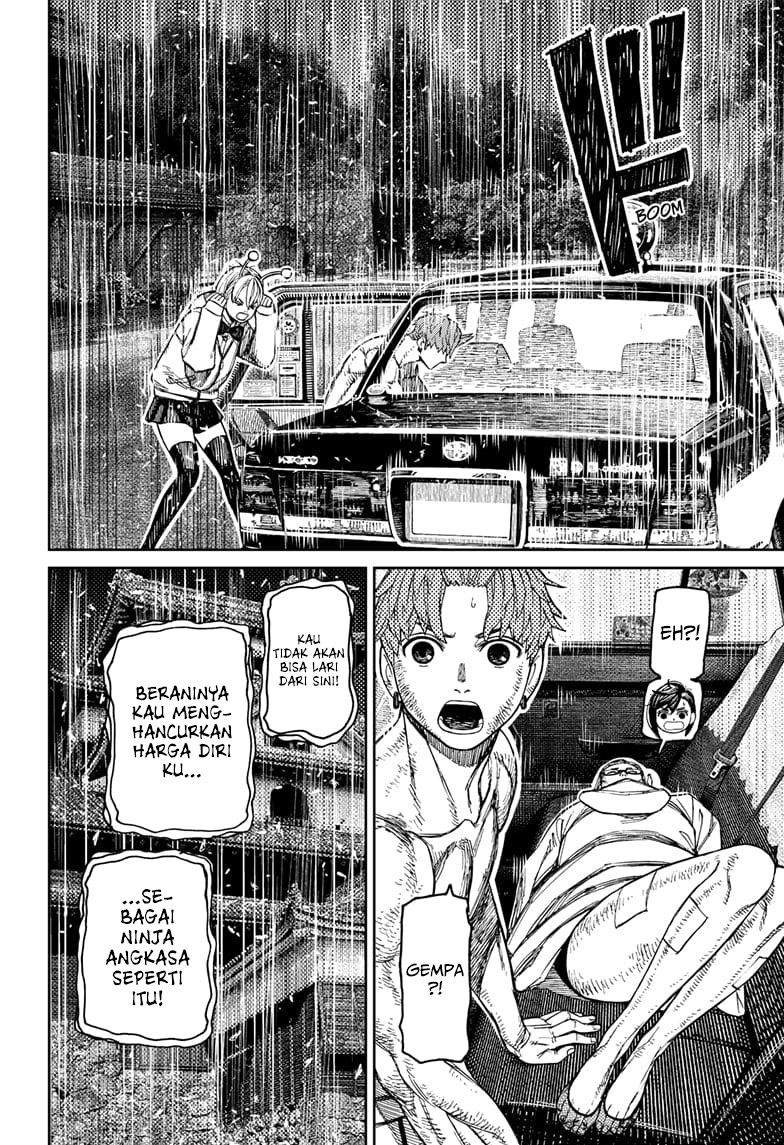 Read Dandadan ID Manga Online