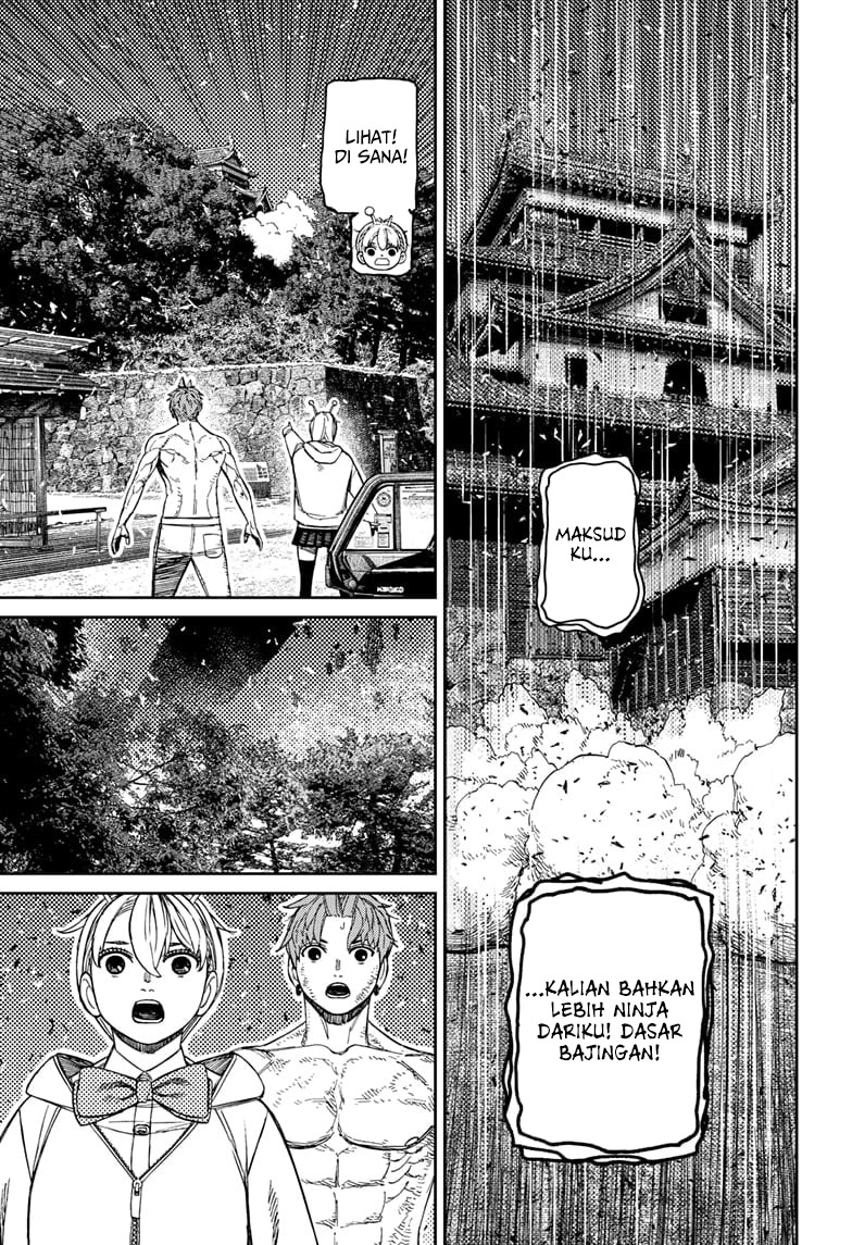 Read Dandadan ID Manga Online