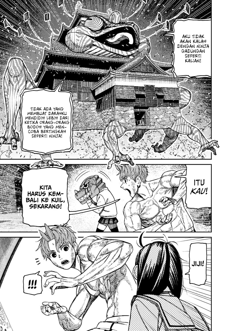 Read Dandadan ID Manga Online