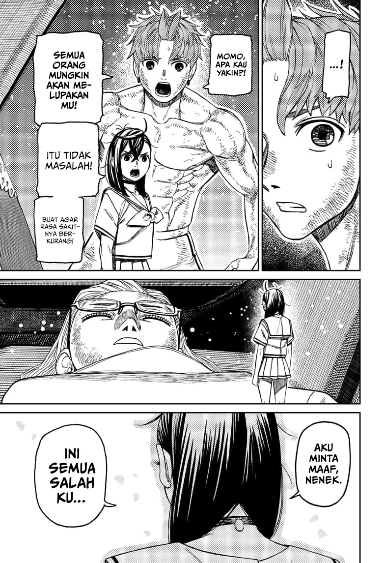 Read Dandadan ID Manga Online