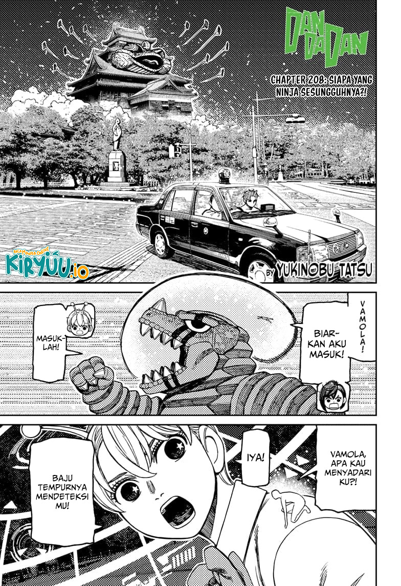 Read Dandadan ID Manga Online