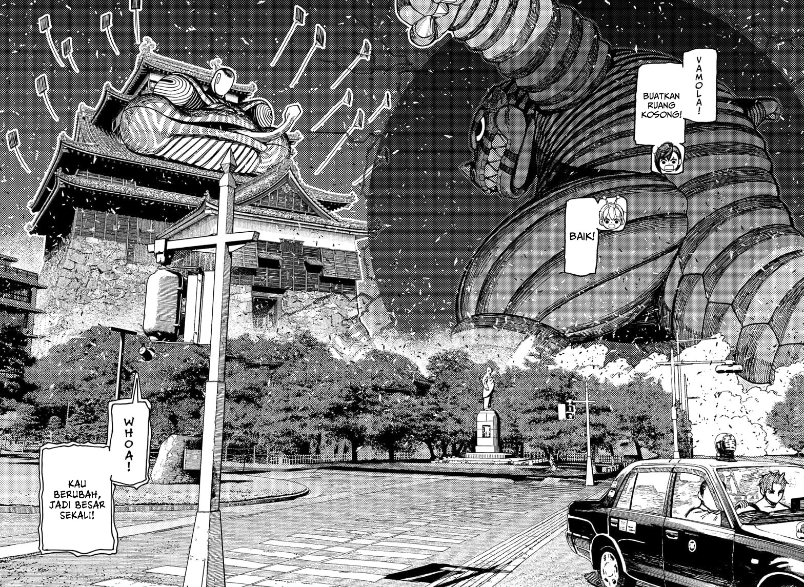 Read Dandadan ID Manga Online