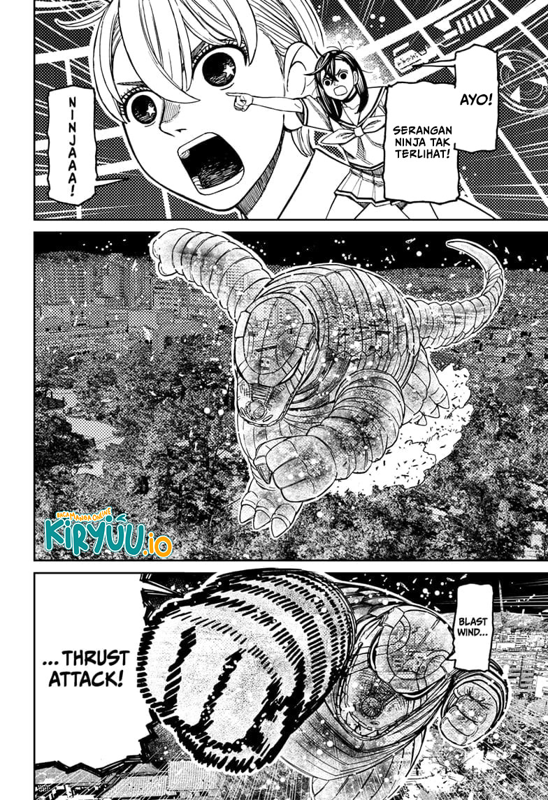 Read Dandadan ID Manga Online