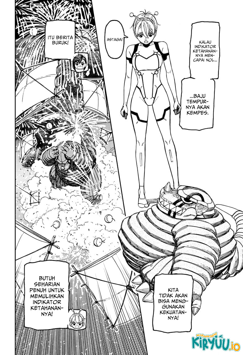 Read Dandadan ID Manga Online