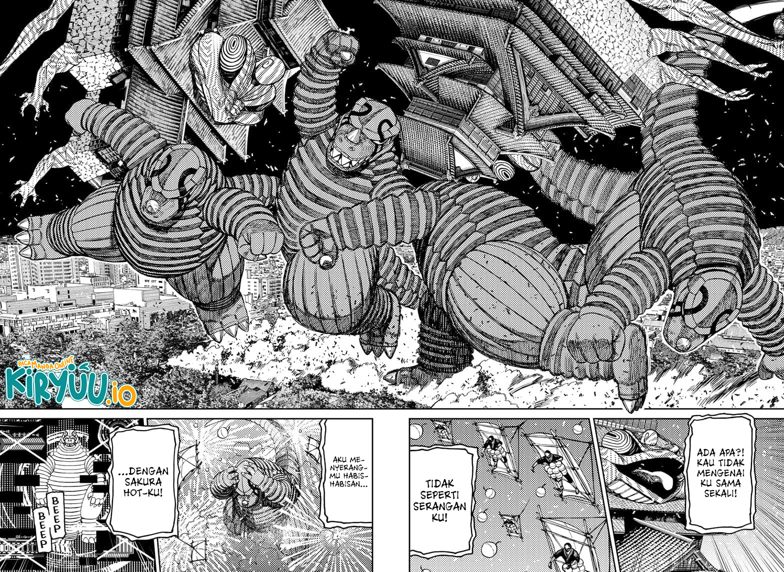 Read Dandadan ID Manga Online