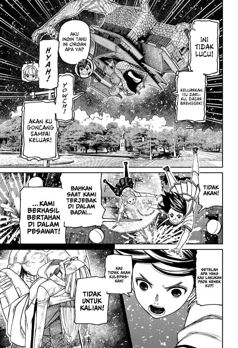 Read Dandadan ID Manga Online