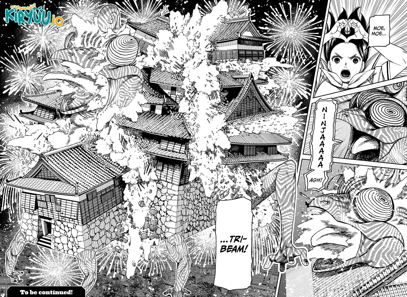 Read Dandadan ID Manga Online