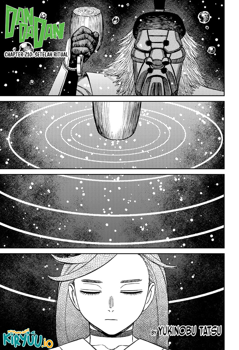Read Dandadan ID Manga Online