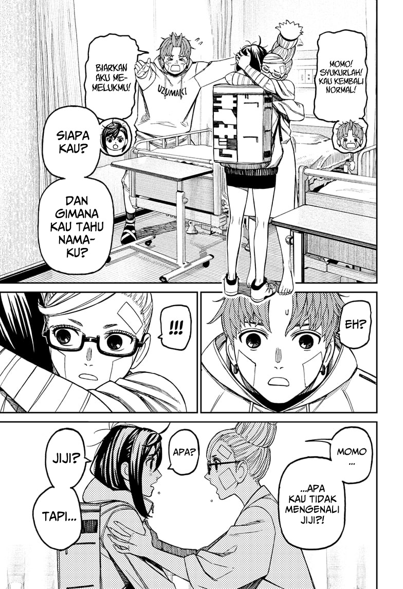 Read Dandadan ID Manga Online